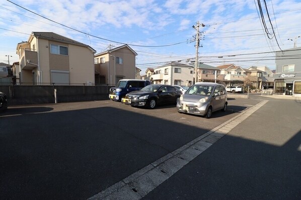 ヴェルドミール　壱番館の物件内観写真